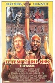 El Templo Del Oro (1986) poster